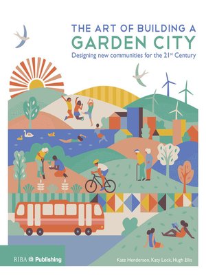 cover image of The Art of Building a Garden City